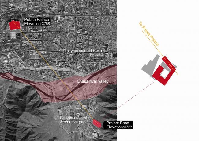 BIM建筑|穿越千年，跨越时空的对话：***非物资文化遗产博物馆 / 深圳华汇设计