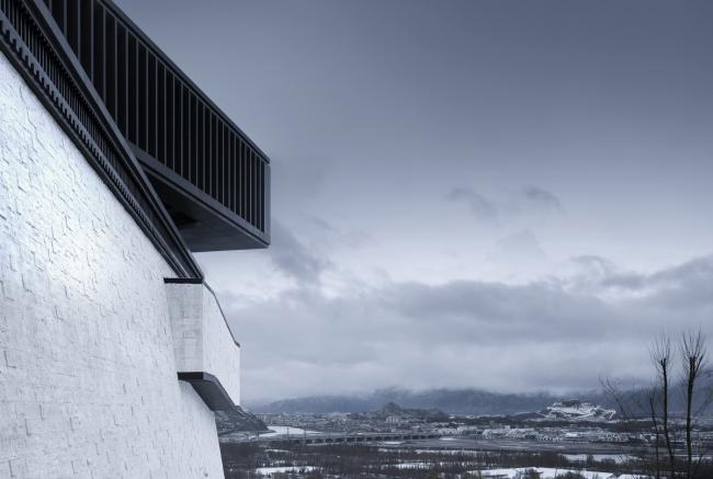 BIM建筑|穿越千年，跨越时空的对话：***非物资文化遗产博物馆 / 深圳华汇设计