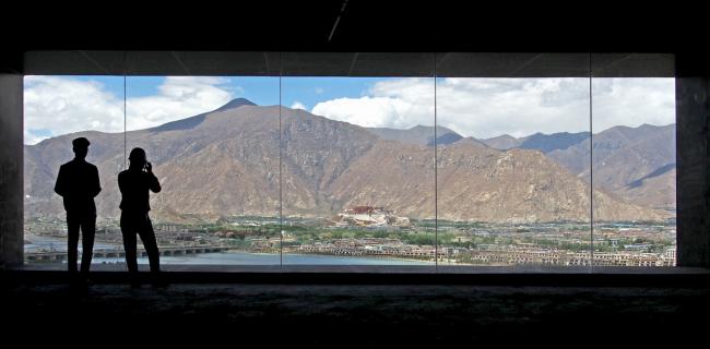 BIM建筑|穿越千年，跨越时空的对话：***非物资文化遗产博物馆 / 深圳华汇设计