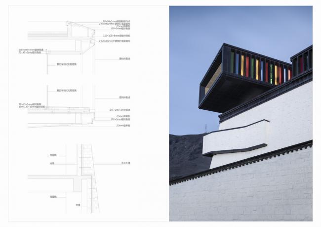 BIM建筑|穿越千年，跨越时空的对话：***非物资文化遗产博物馆 / 深圳华汇设计