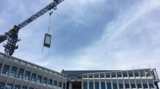 BIM与装配式|筑说.专家说｜夏锋：建筑工业化与模块化如何玩出高品质、新花样？