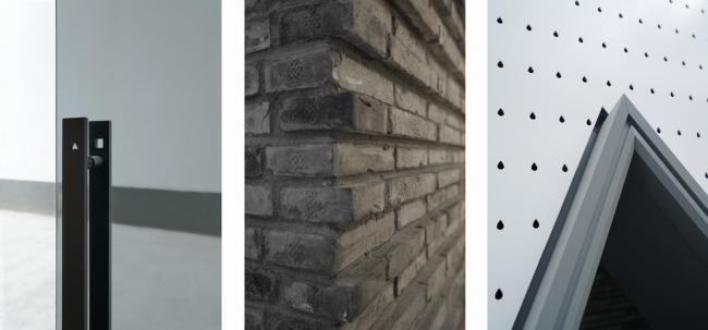 BIM建筑|碰见，在方圆角之间：地山空间 / 朴居空间设计研讨室（PUJU）