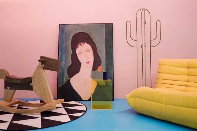 BIM建筑|碰见，在方圆角之间：地山空间 / 朴居空间设计研讨室（PUJU）