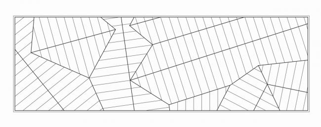 BIM建筑|屋顶***切割，复回经典的现代纯白室第 / MALL