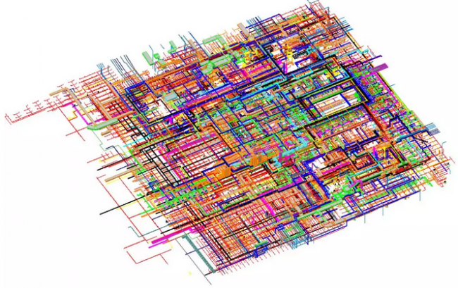 BIM与装配式|【BIM 等级 案例】湘江财富金融中心项目