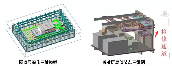 BIM与装配式|【BIM 等级 案例】湘江财富金融中心项目