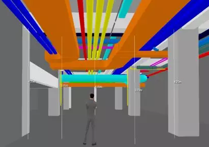 BIM与装配式|【BIM 等级 案例】湘江财富金融中心项目