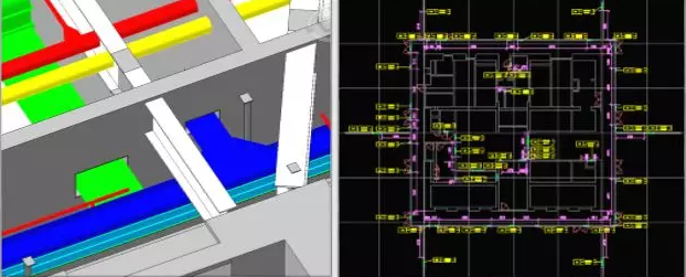 BIM与装配式|【BIM 等级 案例】湘江财富金融中心项目
