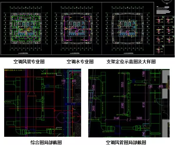 BIM与装配式|【BIM 等级 案例】湘江财富金融中心项目