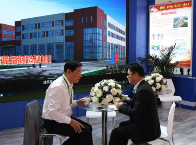 BIM与装配式|筑说•高端访谈 | 李建国：打造中国建筑产业现代化一站式综合服务平台