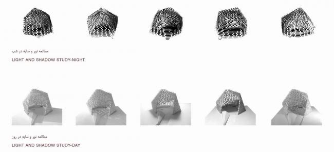 BIM建筑|融进古老元素，片状“鱼鳞”架起的无柱天篷 / Olgooco