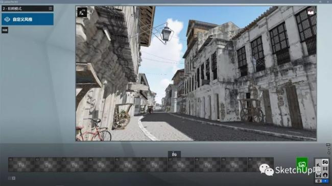 BIM建筑|Lumion：非酋变不了欧皇，但可以渲个欧洲啊~