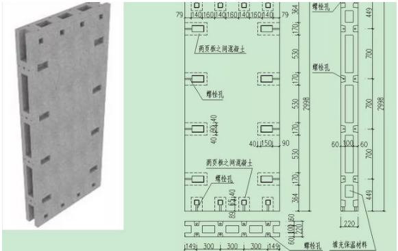 BIM与装配式|装配式预制混凝土墙板竖向承载力试验研究与分析