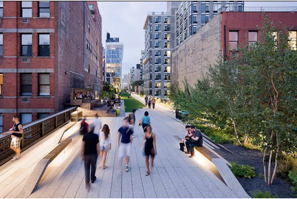 BIM与装配式|玩转魔术积木！PC模块化构件的景观应用