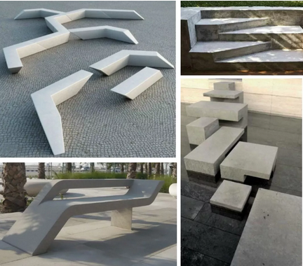 BIM与装配式|玩转魔术积木！PC模块化构件的景观应用