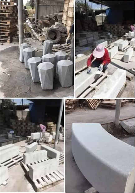 BIM与装配式|玩转魔术积木！PC模块化构件的景观应用