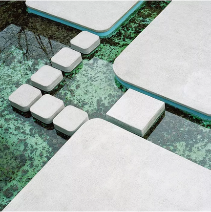 BIM与装配式|玩转魔术积木！PC模块化构件的景观应用