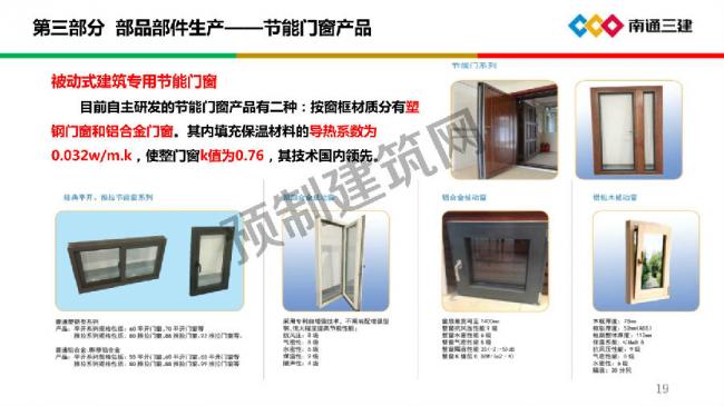 BIM与装配式|装配化超低能耗建筑关键技术及应用