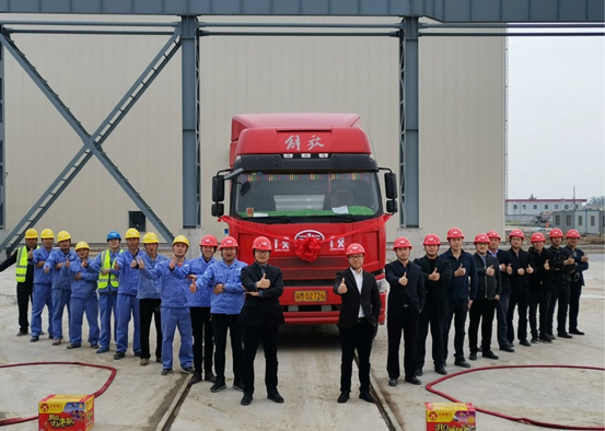 BIM与装配式|联城住工首批建筑工业化PC产品交付并完成首次吊装