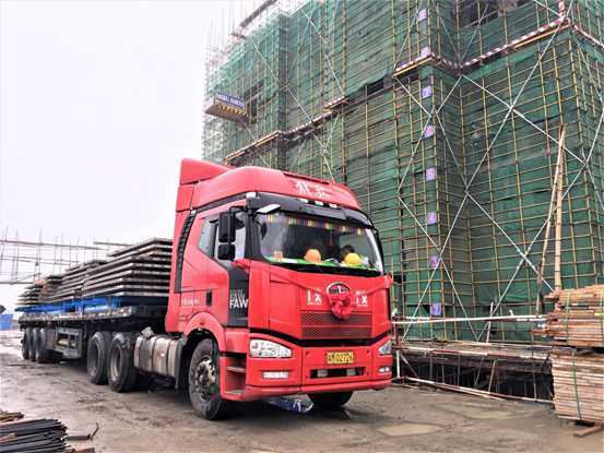 BIM与装配式|联城住工首批建筑工业化PC产品交付并完成首次吊装