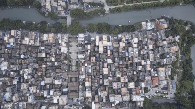 BIM建筑|众筹来的露台公共空间——新基白屋子平易近宿群 / 竖梁社建筑