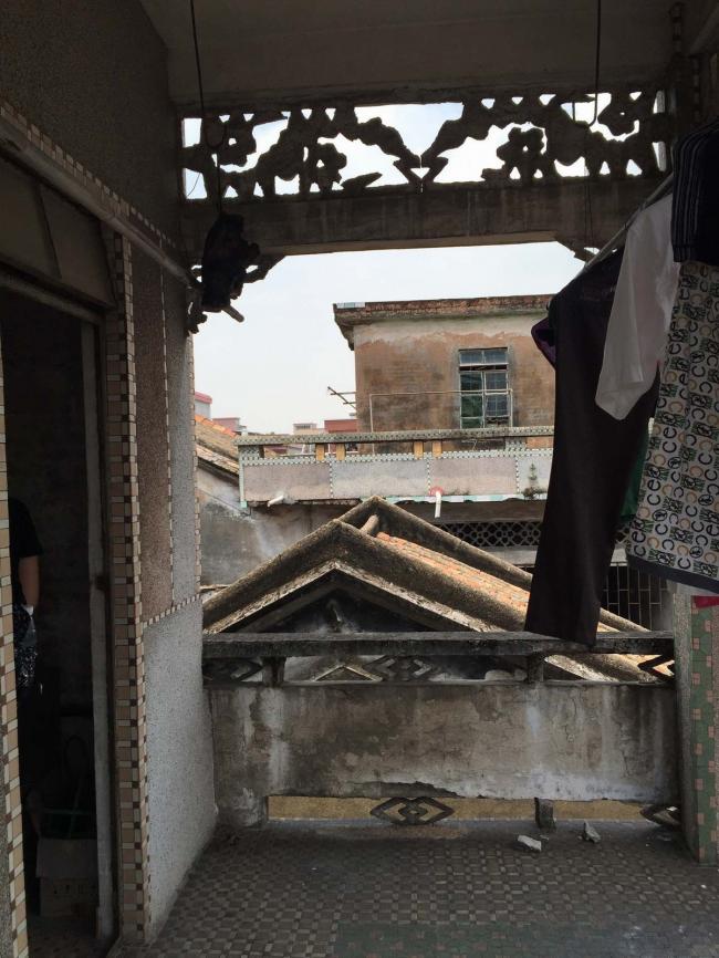 BIM建筑|众筹来的露台公共空间——新基白屋子平易近宿群 / 竖梁社建筑