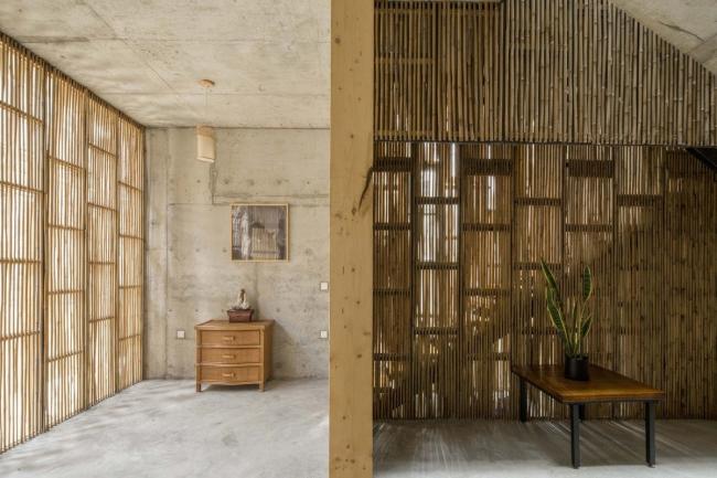 BIM建筑|众筹来的露台公共空间——新基白屋子平易近宿群 / 竖梁社建筑