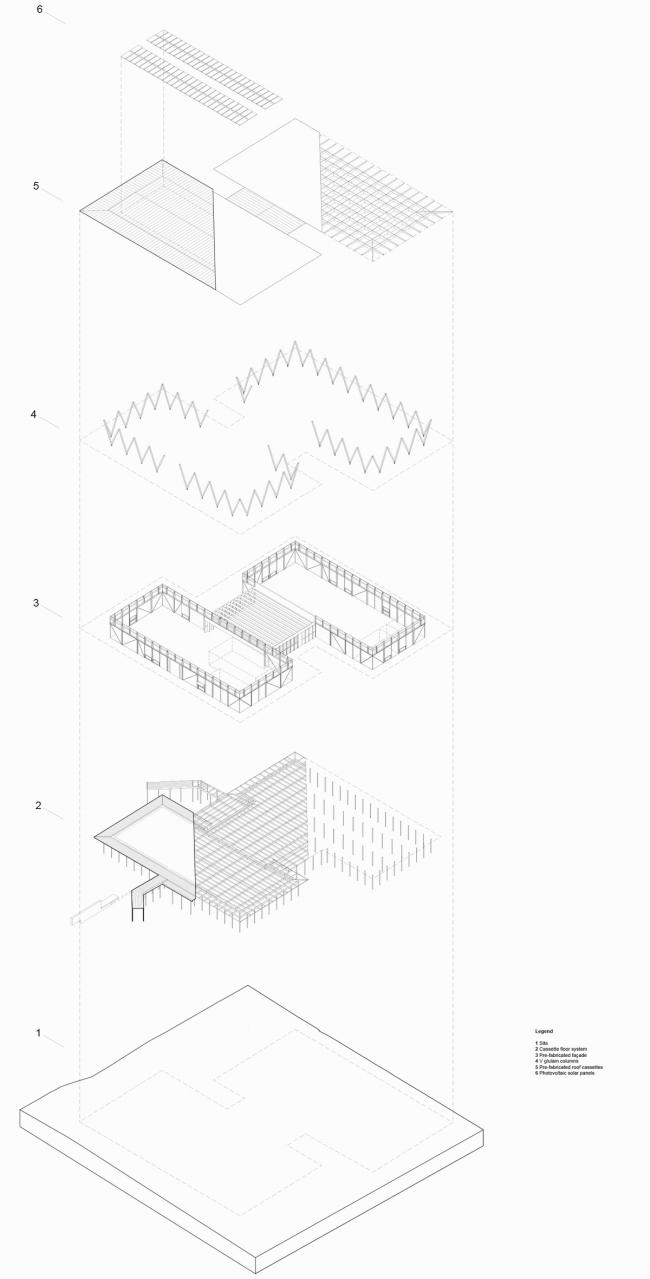 BIM建筑|通透坦荡，翘首以盼，引领立异：麦考瑞年夜学创业孵化中间 / Architectus