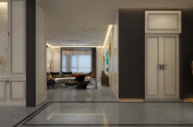 BIM建筑|海铂兰轩 / 九睿国际设计事务所-BIM建筑网