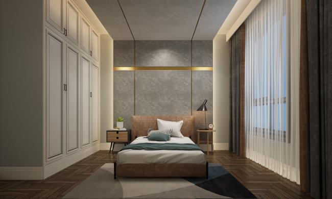 BIM建筑|海铂兰轩 / 九睿国际设计事务所