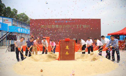 BIM与装配式|广东装配式建筑市场再添生力军 美好装配大塘工厂登陆佛山