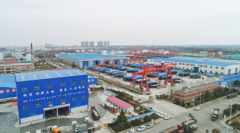 BIM与装配式|中铁十六局抢占智能装配式建筑制高点综述