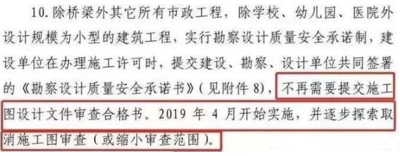 BIM与装配式|青岛率先取消施工图审！