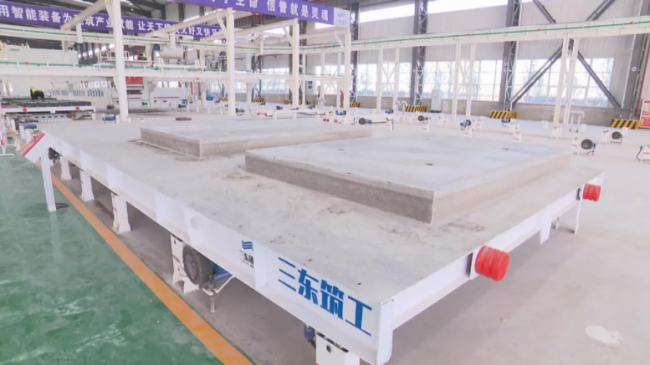 BIM与装配式|德州开发区：推动建筑“装配式革命” 促进产业绿色发展