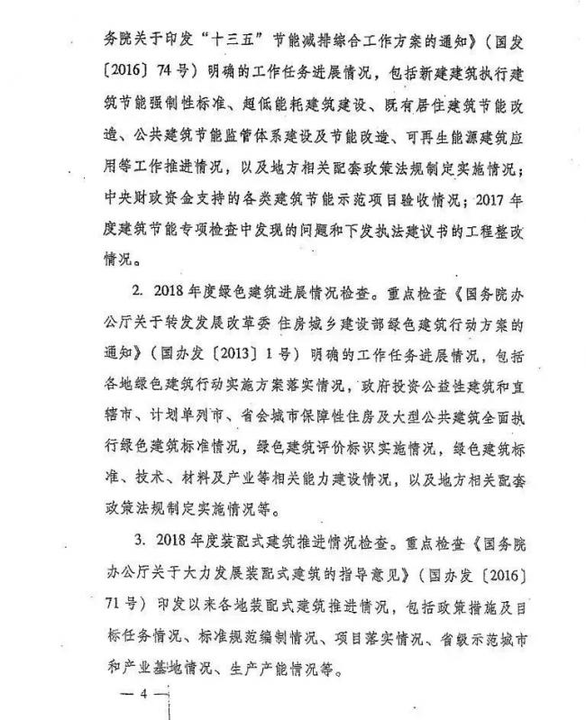 BIM与装配式|住建部全国大检查来了！你准备好了吗？