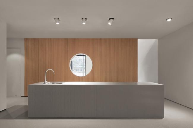 BIM建筑|拱与镜：虚实相映的无尽空间 / 槃达建筑