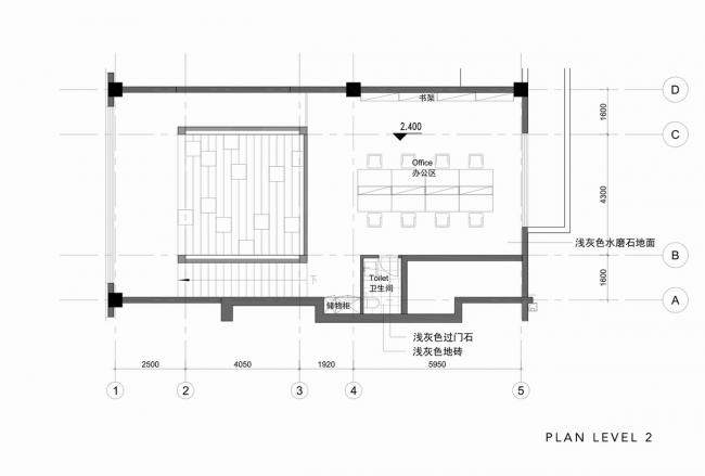 BIM建筑|拱与镜：虚实相映的无尽空间 / 槃达建筑