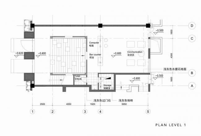 BIM建筑|拱与镜：虚实相映的无尽空间 / 槃达建筑
