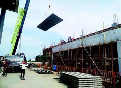 BIM与装配式|襄阳三大基地助推“搭积木”建大楼