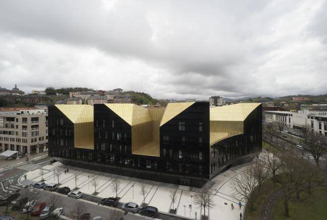 BIM建筑|14座音乐厅——声学和艺术的完善融会