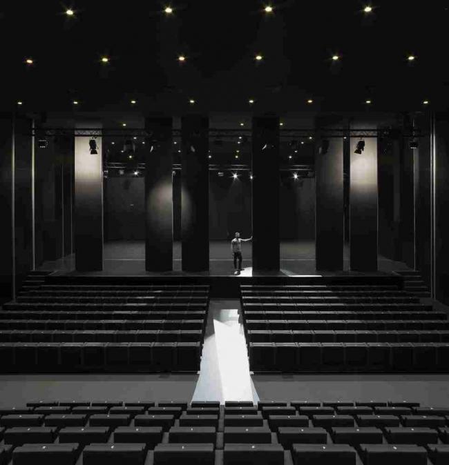 BIM建筑|14座音乐厅——声学和艺术的完善融会