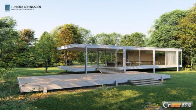 Lumion8.0官方中文(32位/64位)，Lumion安装激活教程