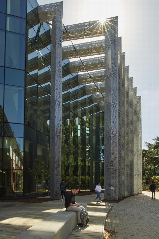 BIM建筑|墨尔本年夜学性命科学系楼