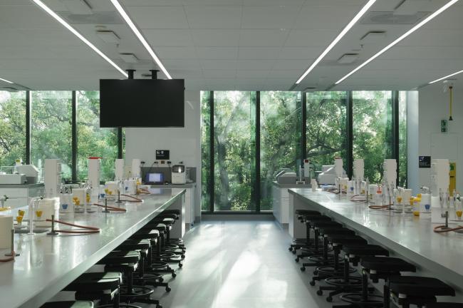 BIM建筑|墨尔本年夜学性命科学系楼