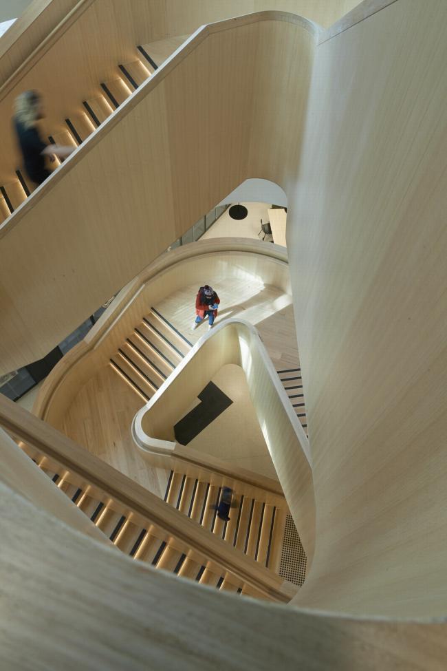 BIM建筑|墨尔本年夜学性命科学系楼