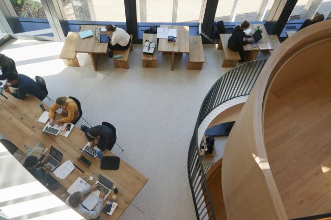 BIM建筑|墨尔本年夜学性命科学系楼