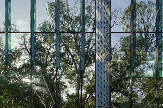 BIM建筑|墨尔本年夜学性命科学系楼