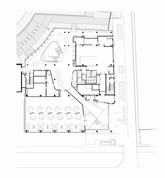 BIM建筑|墨尔本年夜学性命科学系楼