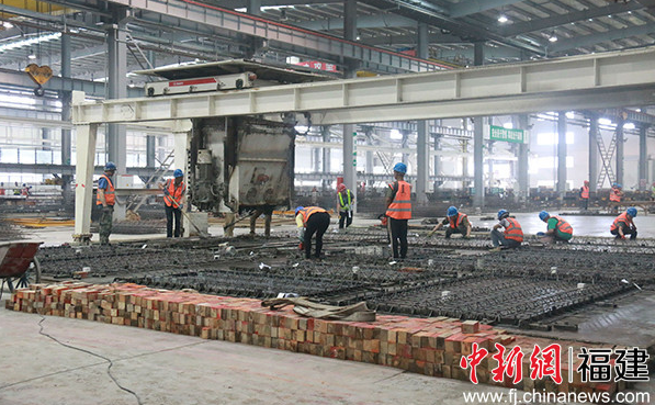 BIM与装配式|福建省政协考察团赴福建建工调研装配式建筑推广应用