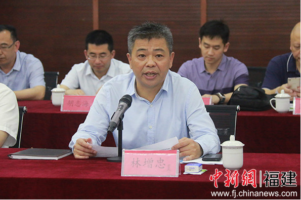 BIM与装配式|福建省政协考察团赴福建建工调研装配式建筑推广应用